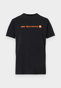 Nike Sportswear TEE - Print T-shirt - black