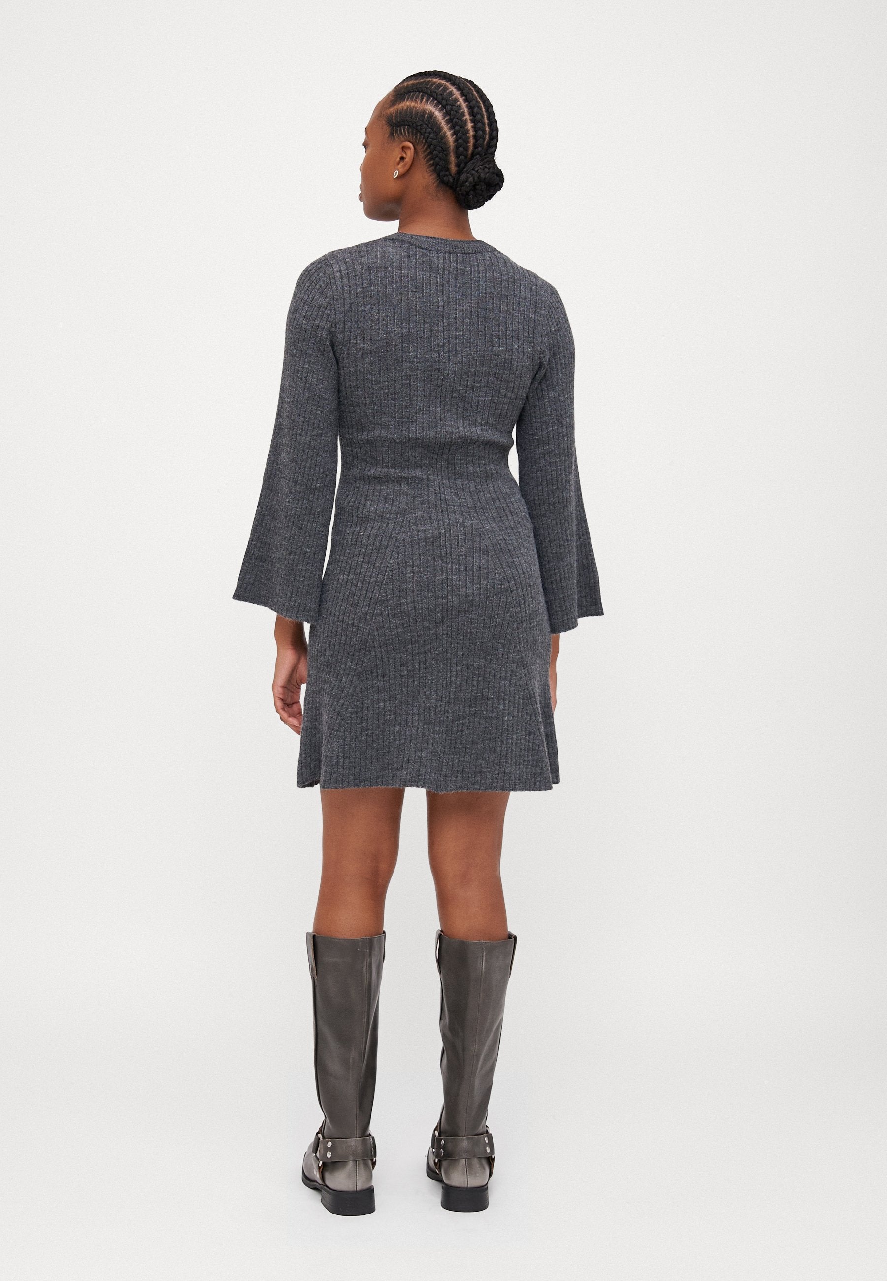 ONLMONICA O NECK DRESS Media 4