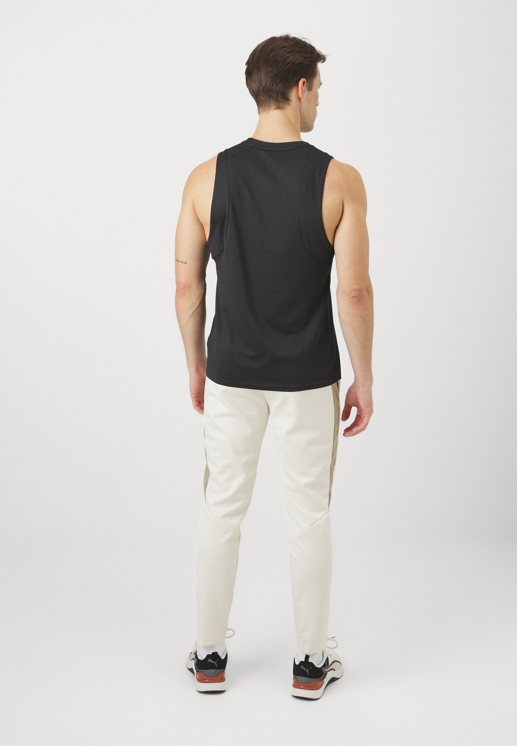 Puma WARM PANTS