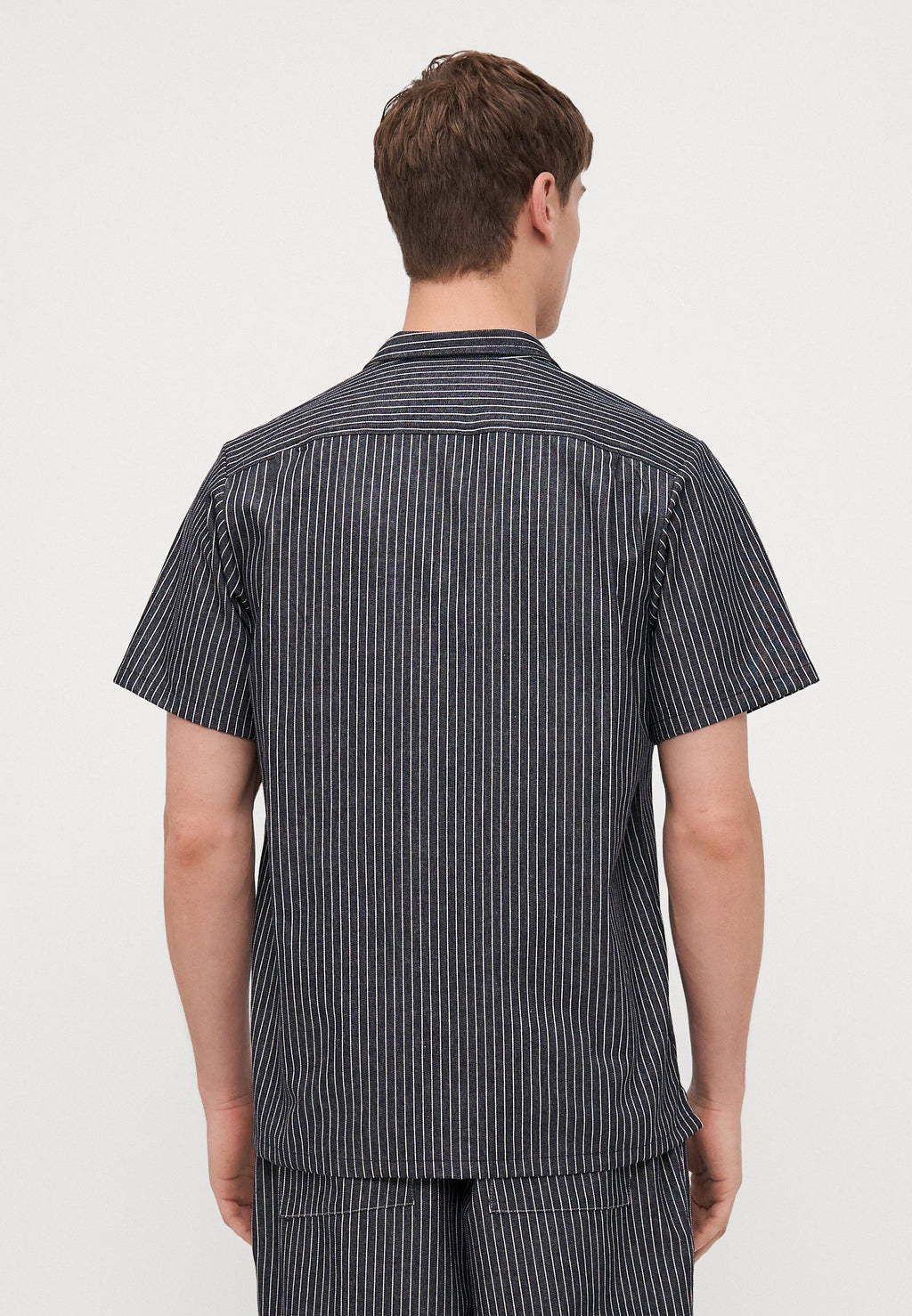 Bather STRIPE TRAVELER SHIRT