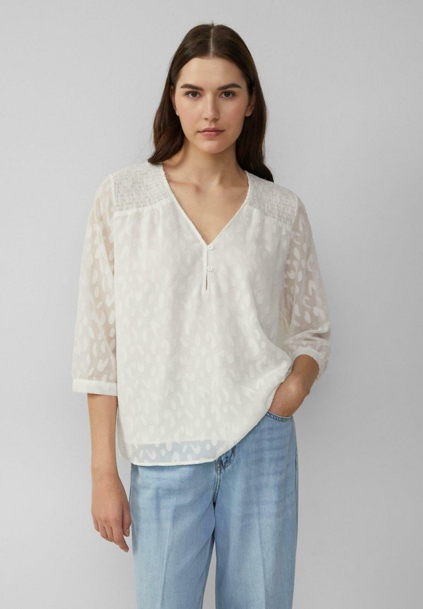 s.Oliver Blouse - ecru