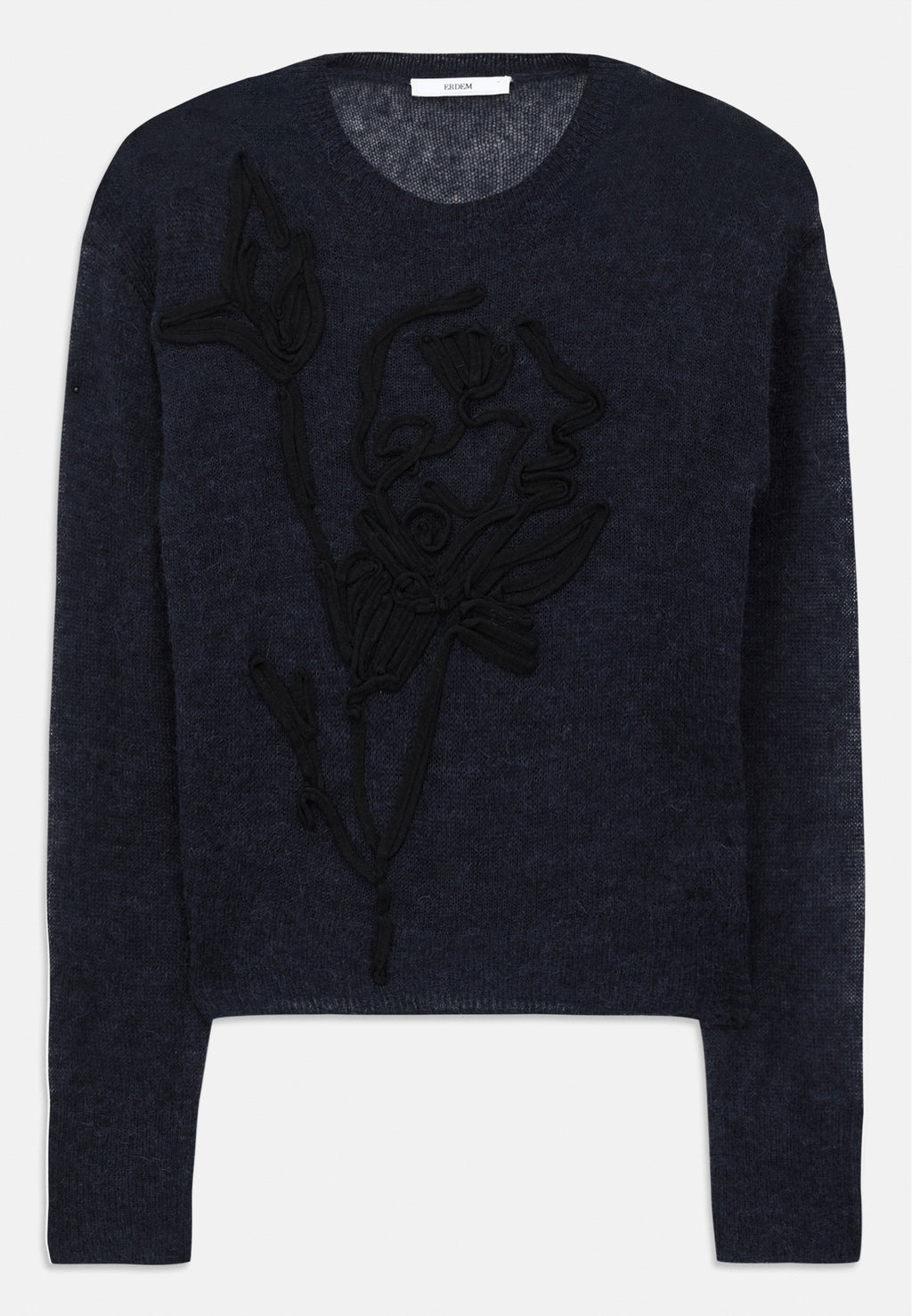 Erdem CREW NECK JUMPER