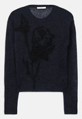 Erdem CREW NECK JUMPER