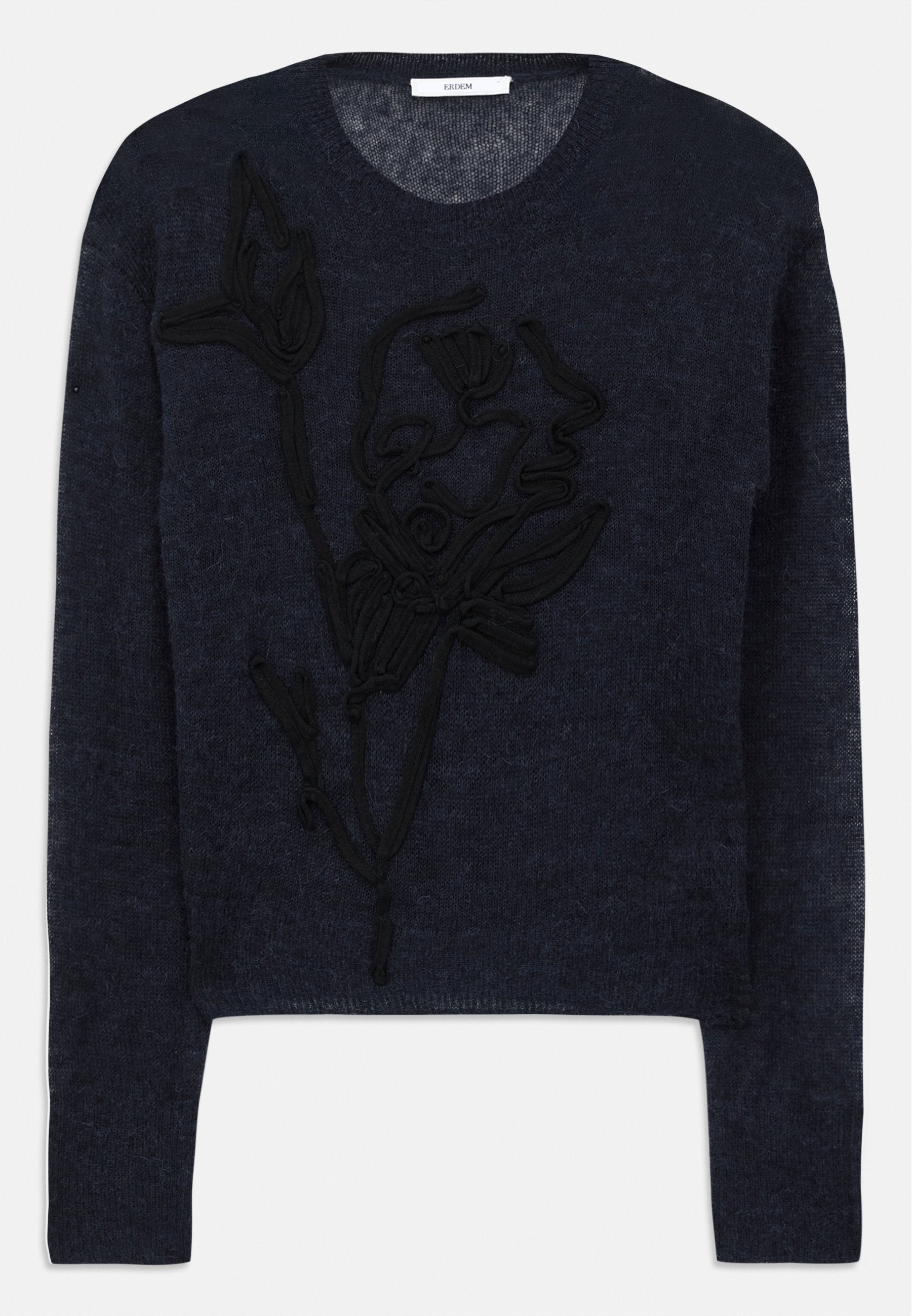 Erdem CREW NECK JUMPER