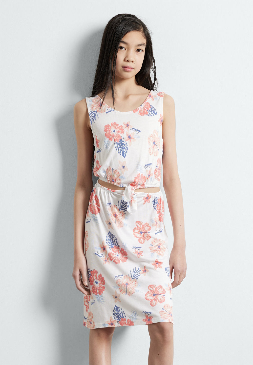 Levi's® CUTOUT DRESS