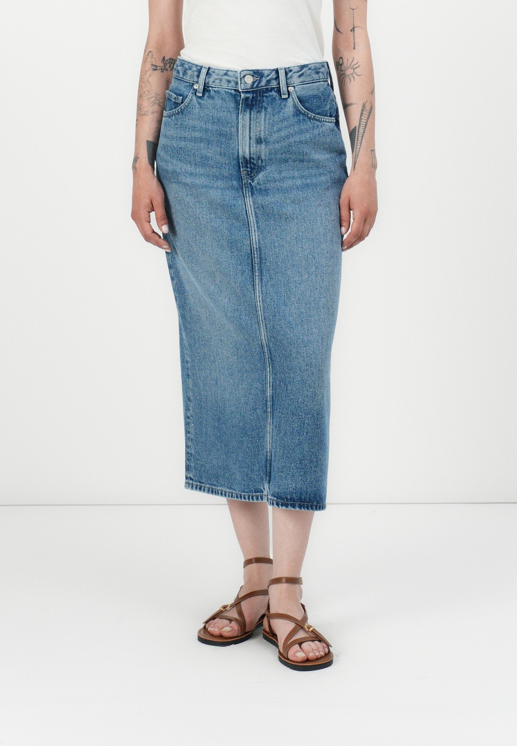 MIDI SKIRT Media 3