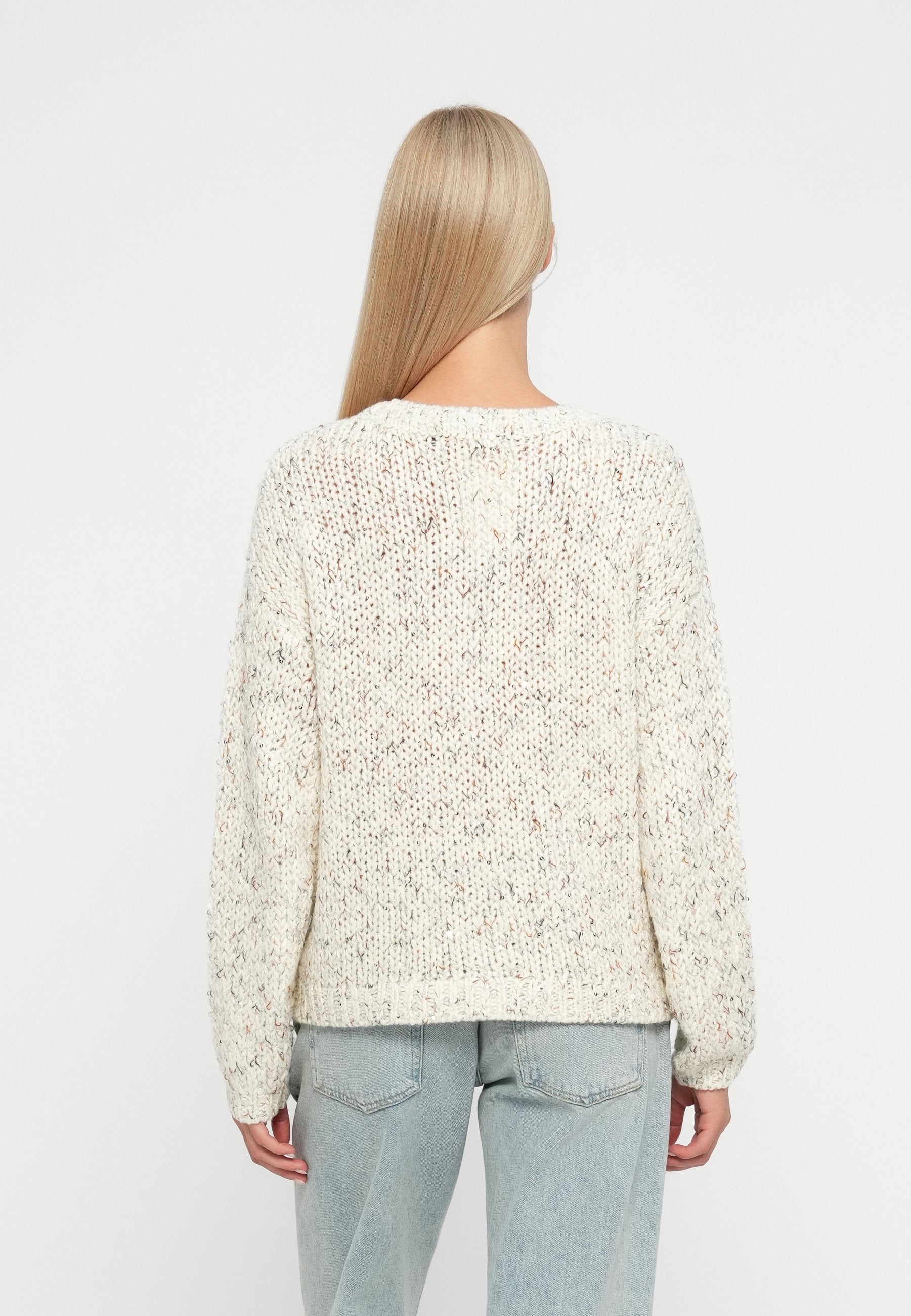 ONLY ONLWINTER SEQUINS O NECK