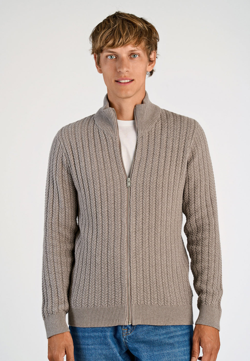 Lindbergh Strickjacke Media 3