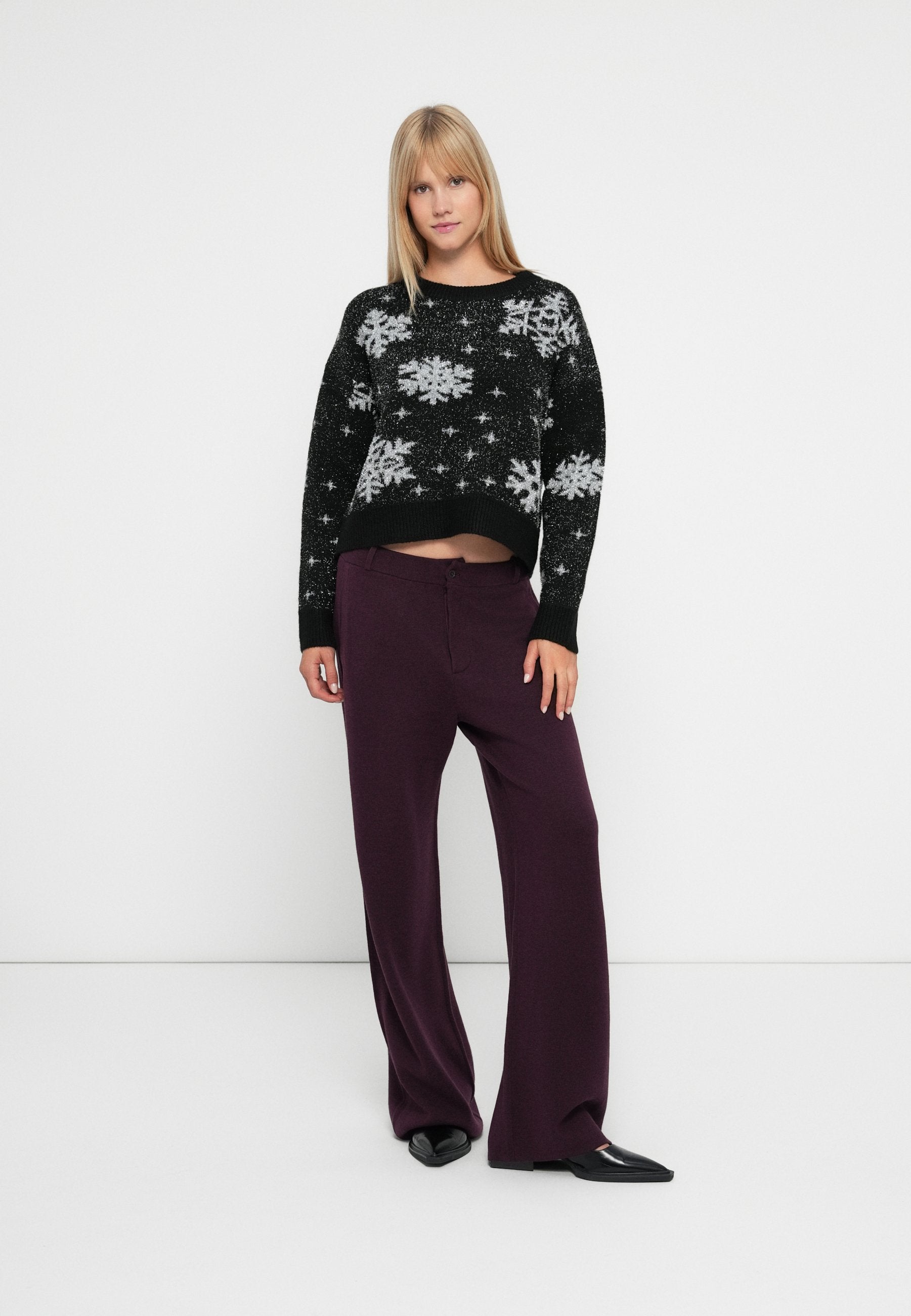 GAP CASHSOFT TAILORED PANT