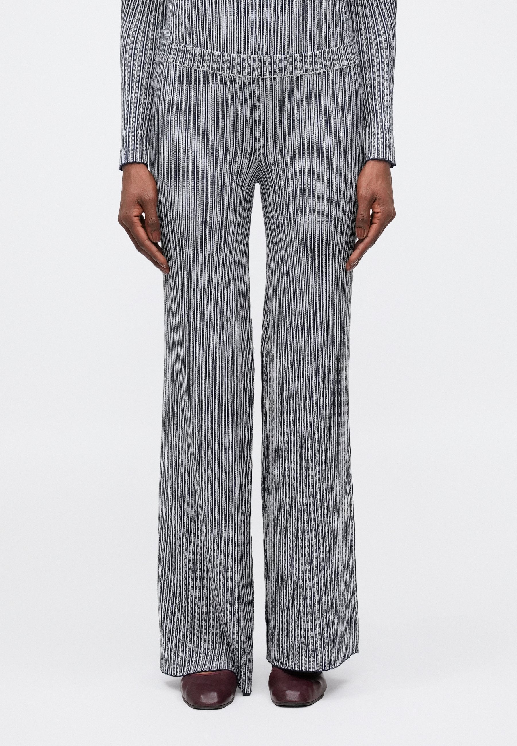 Stine Goya LONG FLARE PANTS