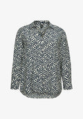 Vero Moda Curve VMCJOSIE - Button-down blouse - birch