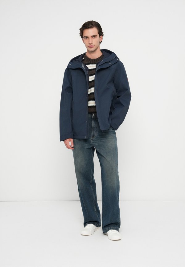 Tommy Jeans 3-IN-1 PADDED CHICAGO WINDBREAKER