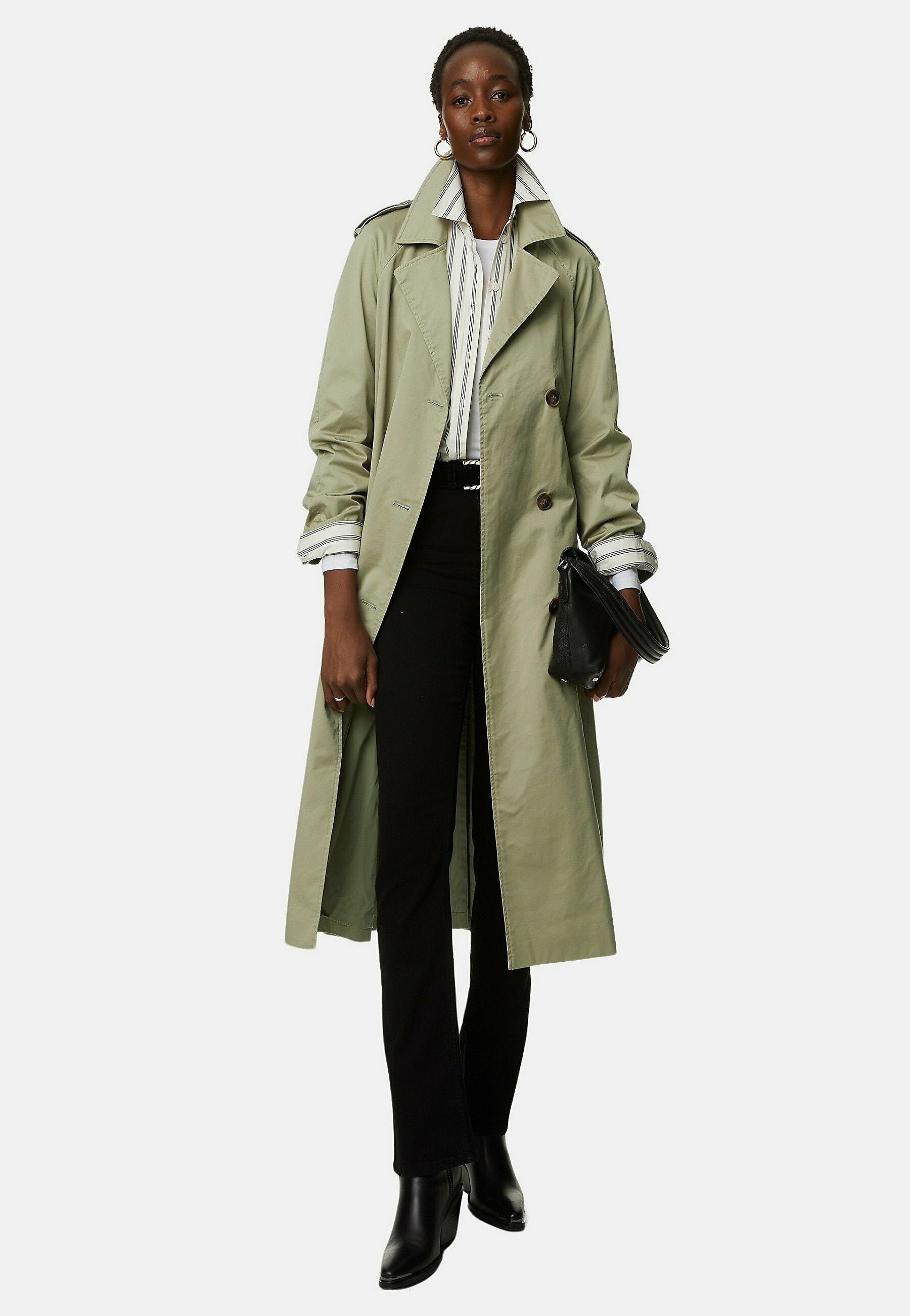 Marks & Spencer COTTON RICH LONGLINE