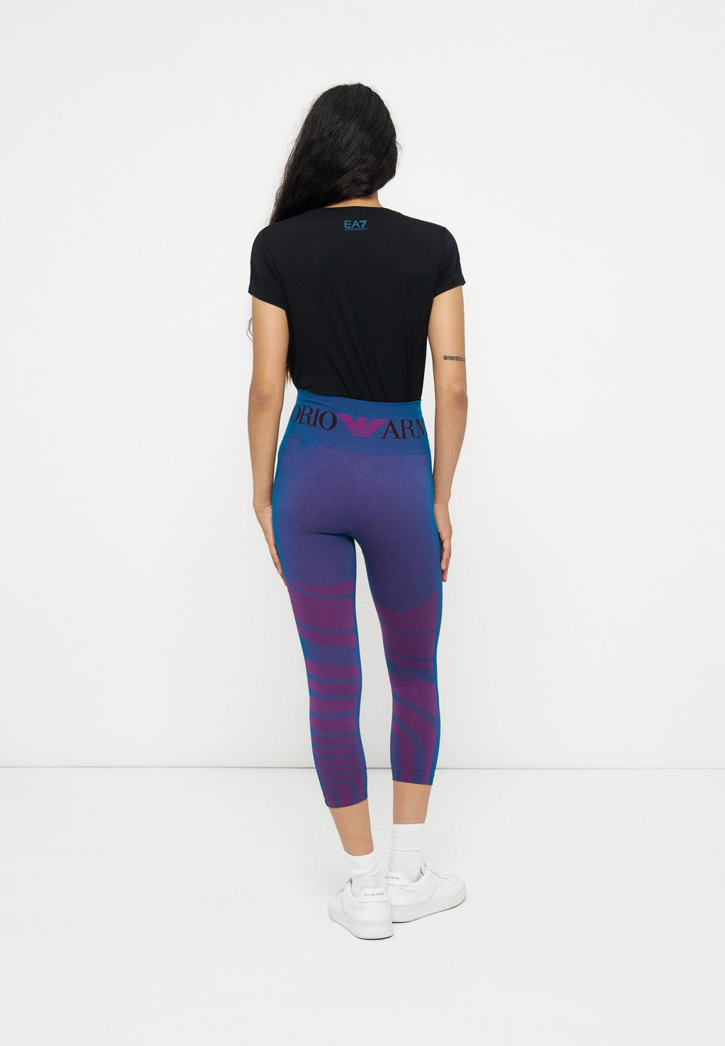 EA7 Emporio Armani Leggings - Hosen Media 2