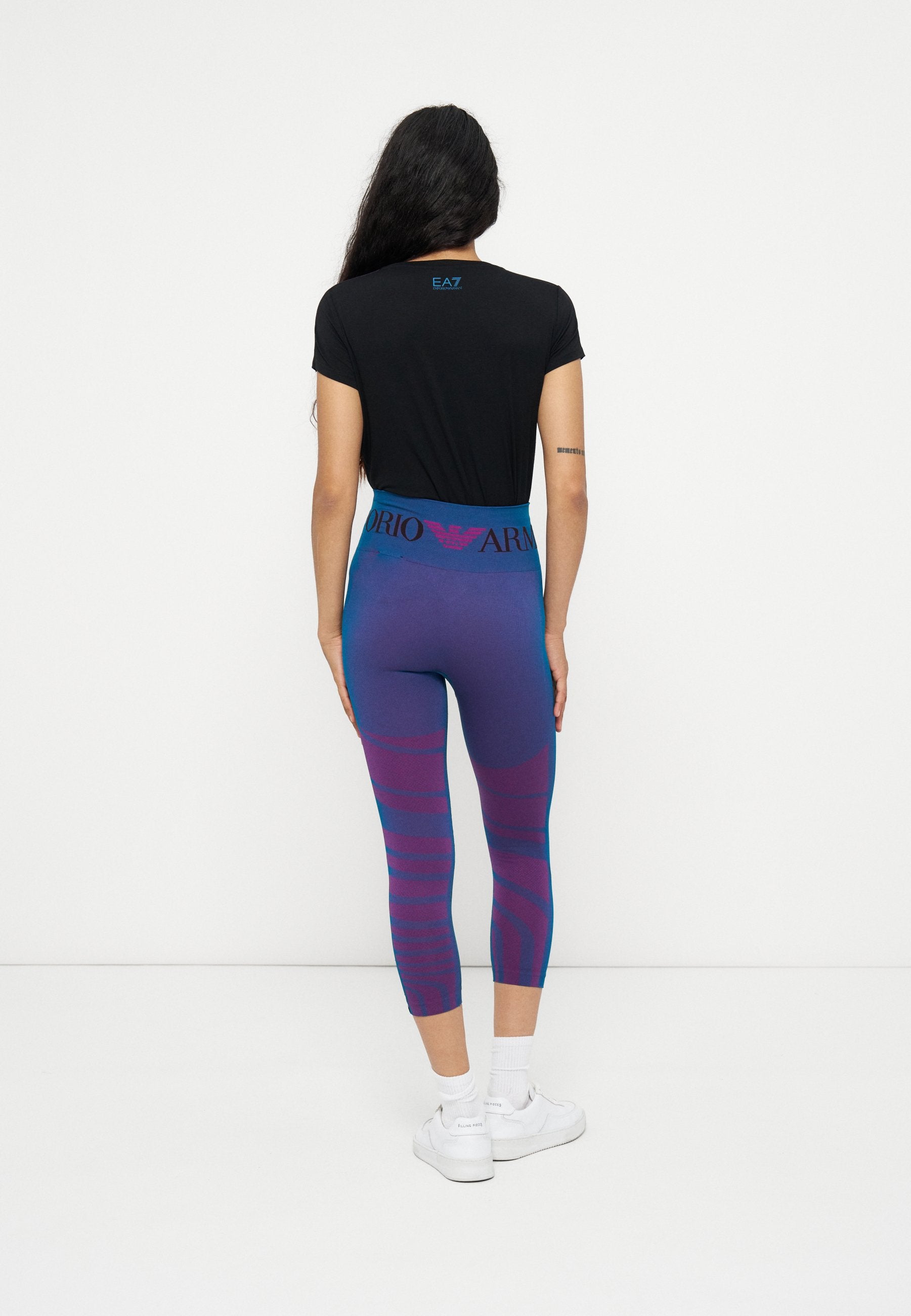 EA7 Emporio Armani Leggings - Hosen Media 2