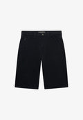 Superdry & Co SUPERDRY OVERSIZED FIVE POCKET TWILL SHORTS.. - Denim shorts - eagle black