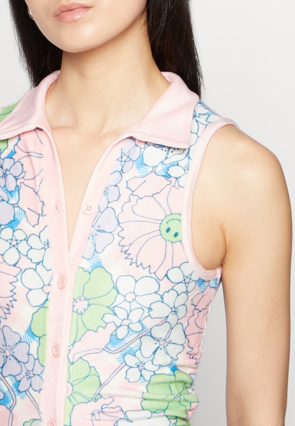 NEW girl ORDER COLLAR DRESS
