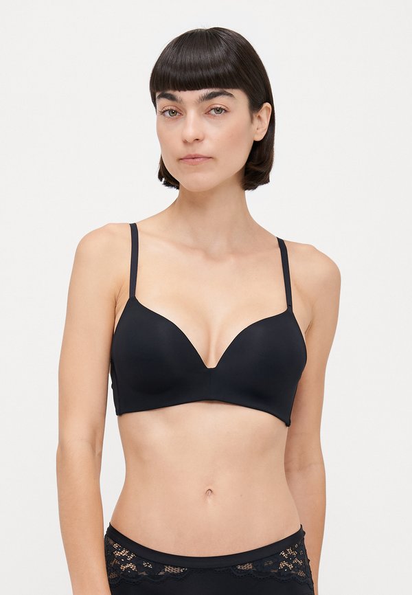 ONLY Bra ONLTRACY Bra - Push-up bra - black