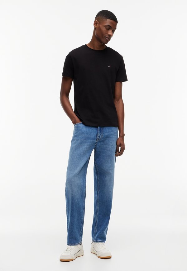 Tommy Jeans SLIM TEE 2 PACK