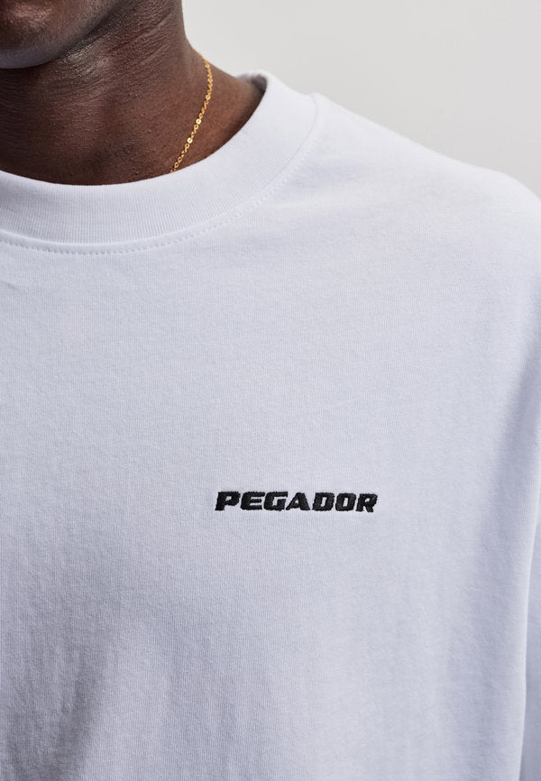 Pegador LOGO OVERSIZED TEE