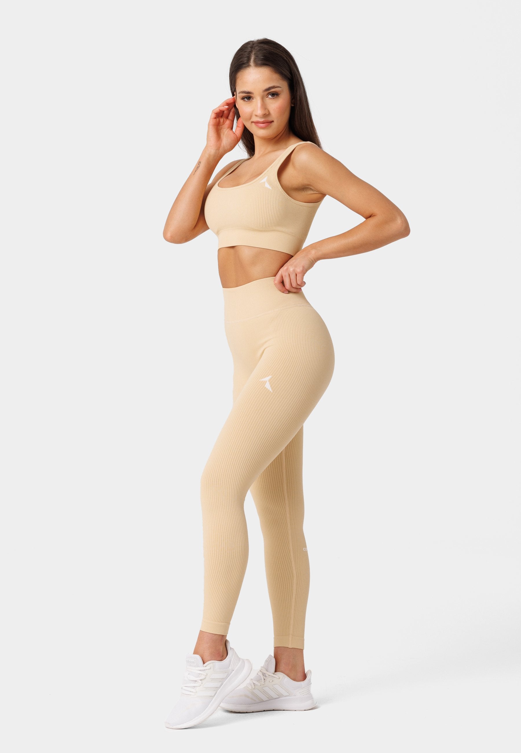 Carpatree RIB Seamless Leggings