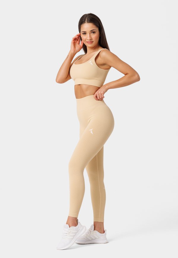 Carpatree RIB Seamless Leggings