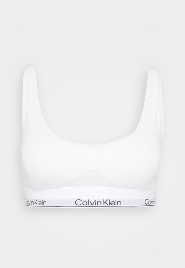 Calvin Klein Underwear Bustier - white
