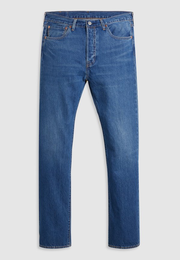 Levi's® 501® ORIGINAL - Straight leg jeans - window pane ltwt