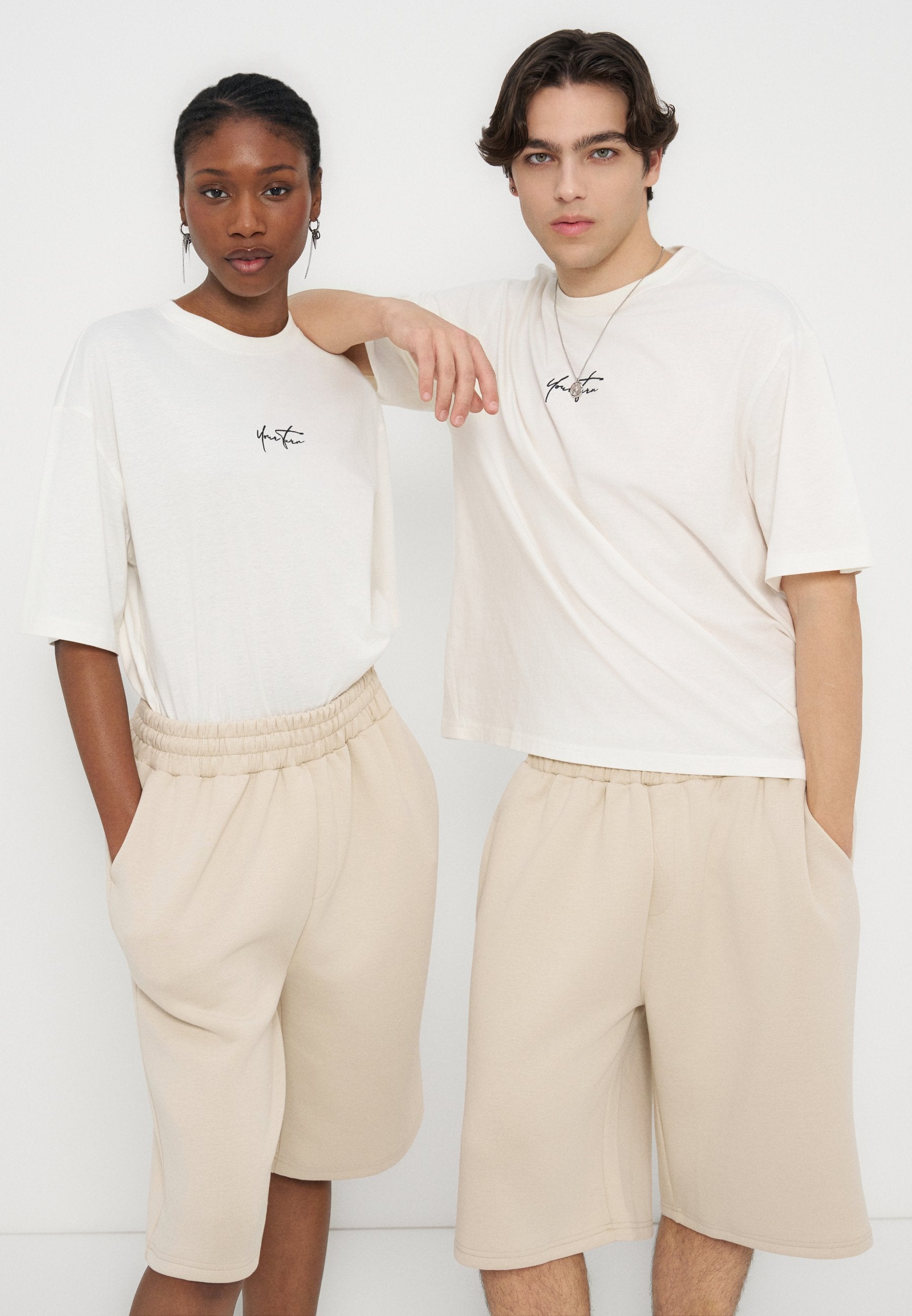 YOURTURN 3PACK OVERSIZED FIT