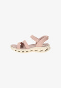 Skechers SKECHERS GO WALK GLIDE STEP 2.0 SANDAL 141269 MVE ROSE - Walking sandals - mauve