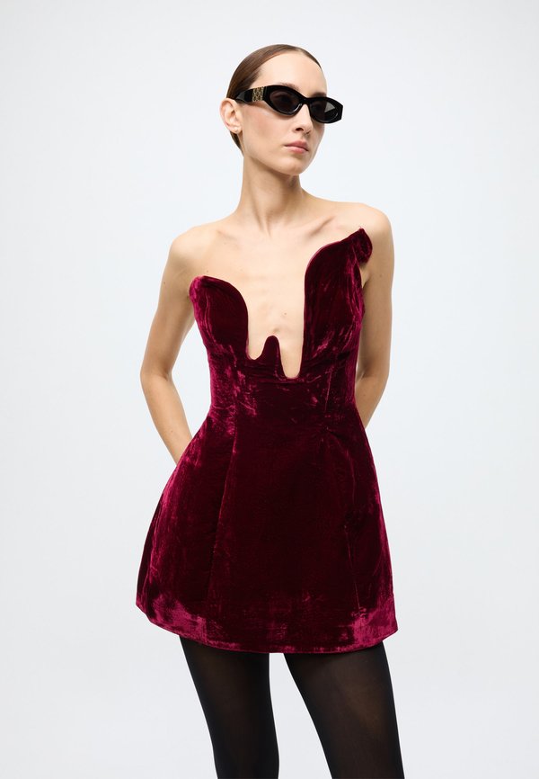 Bardot ROSALYN HOURGLASS MINI DRESS