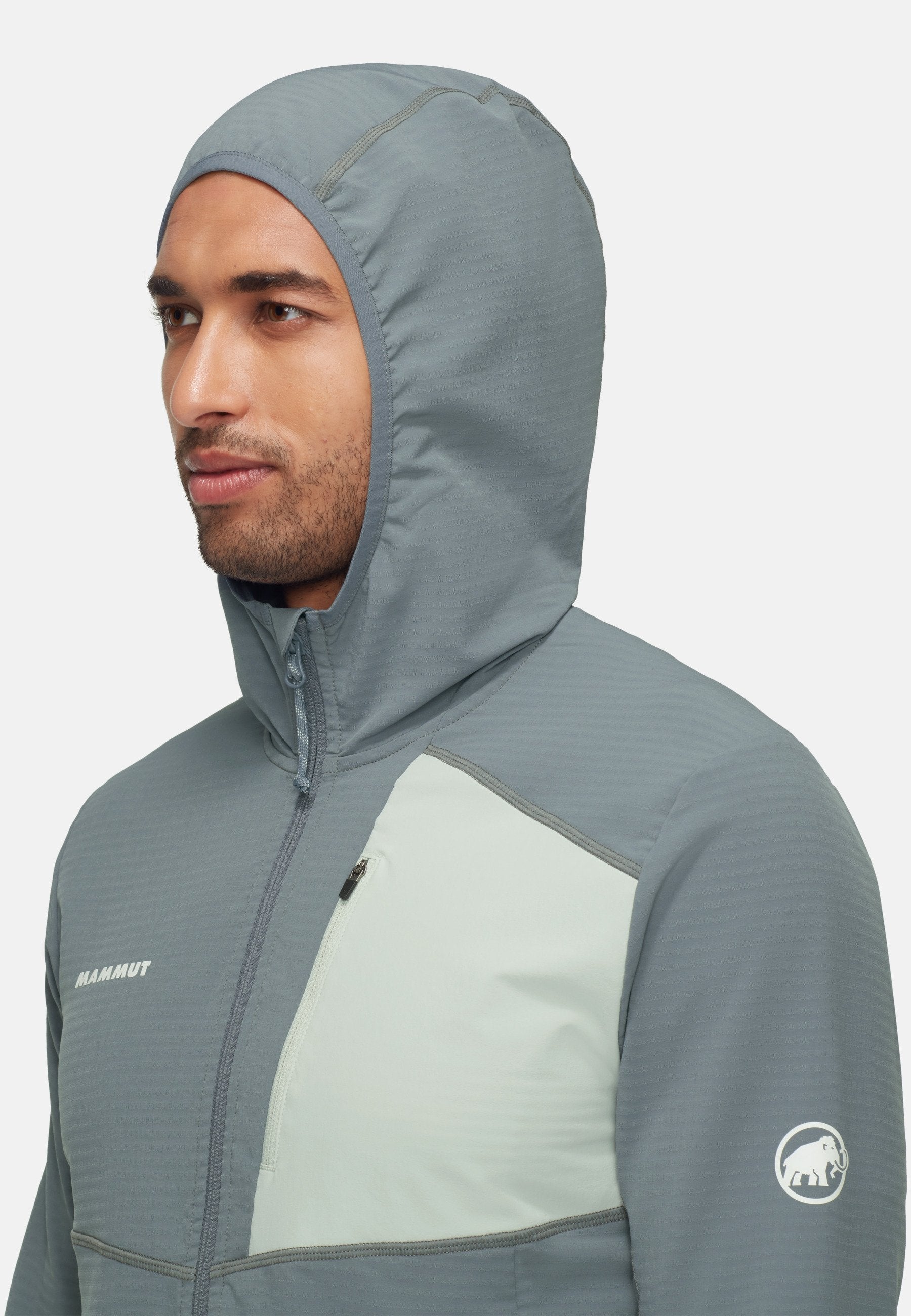 Mammut MADRIS LIGHT ML HOODED JACKET MEN