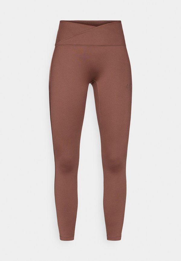 Nike Performance Leggings - light chocolate
