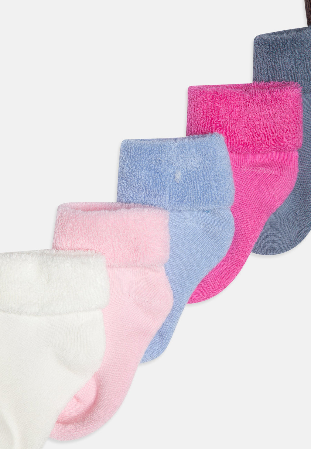 Nike Sportswear CUFFED INFANT UNISEX 6 PACK