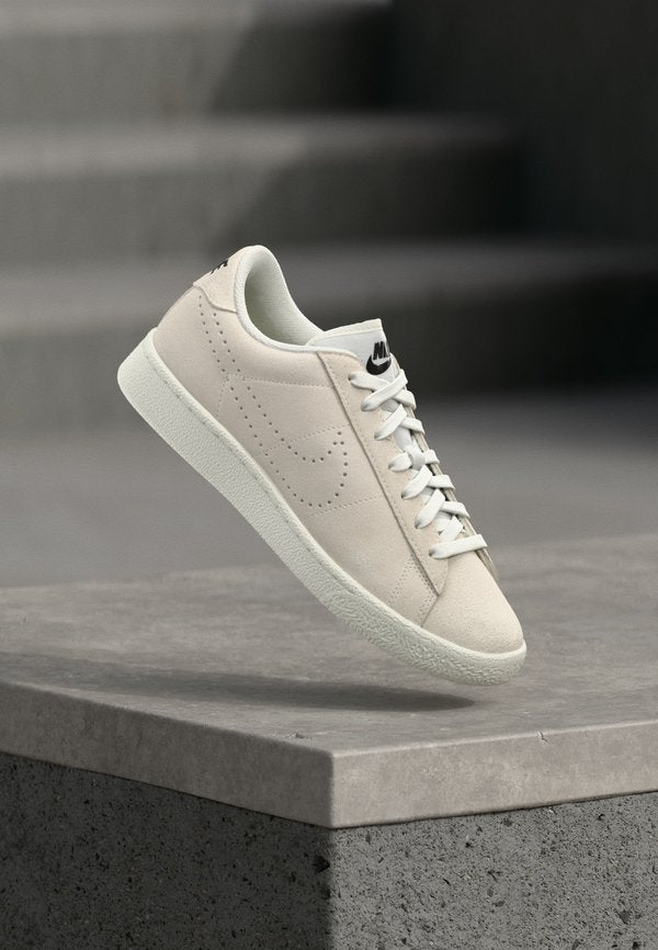 Nike Sportswear TENNIS CLASSIC - Trainers - sail/black