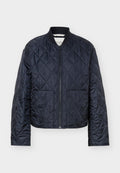 BLOUSON JACKET, PADDED, DIAMOND QUILTINGS Media 1