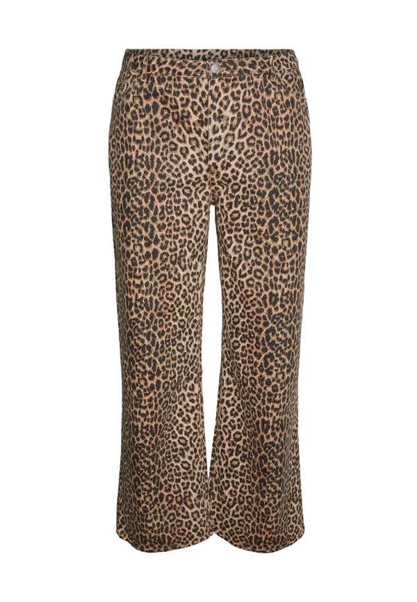 Vero Moda Curve Wide-fit VMCTESSA High rise wide leg fit