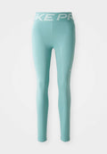 Nike Performance SCULPT TIGHT - Leggings - cannon/white