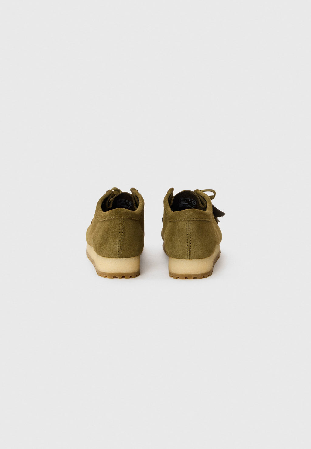 Clarks Originals WALLABEE