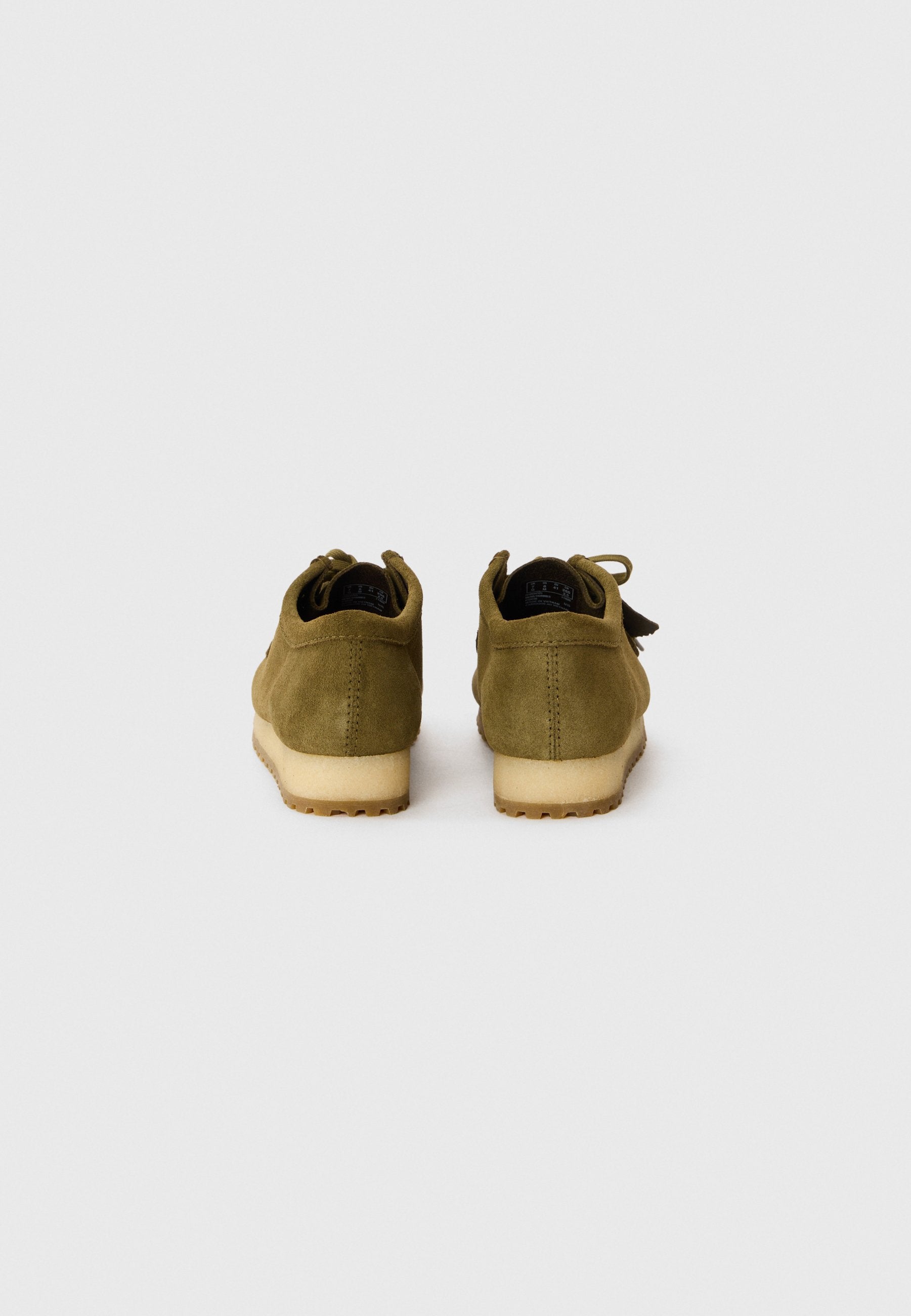 Clarks Originals WALLABEE