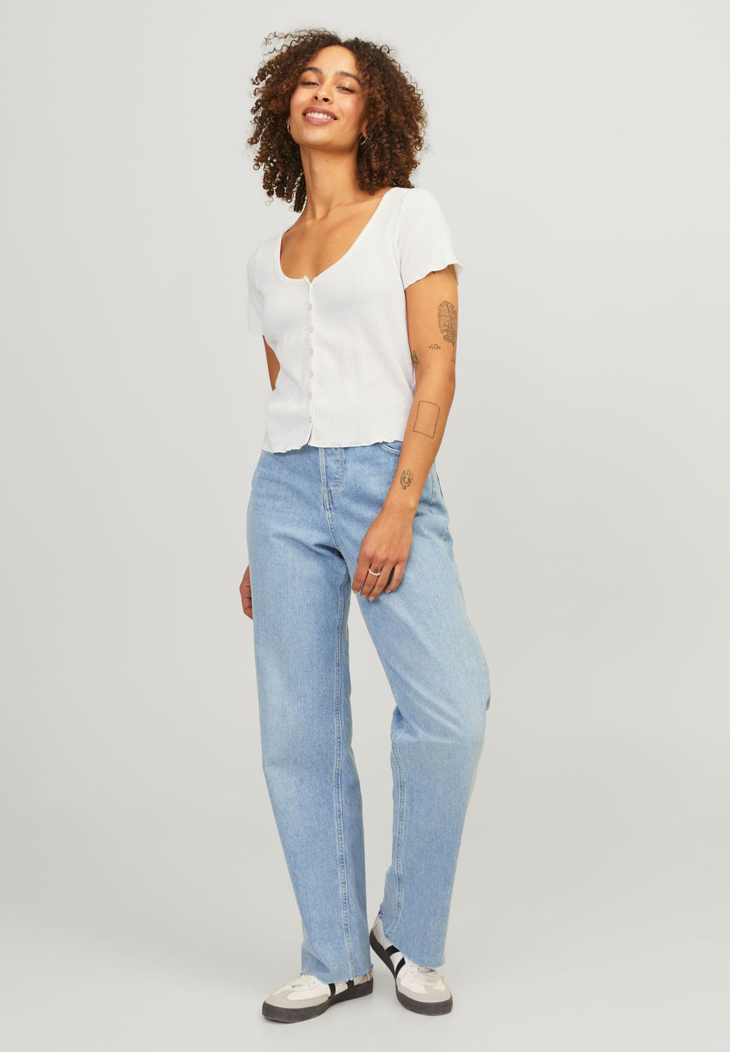 JJXX JXLUCINDA TEE