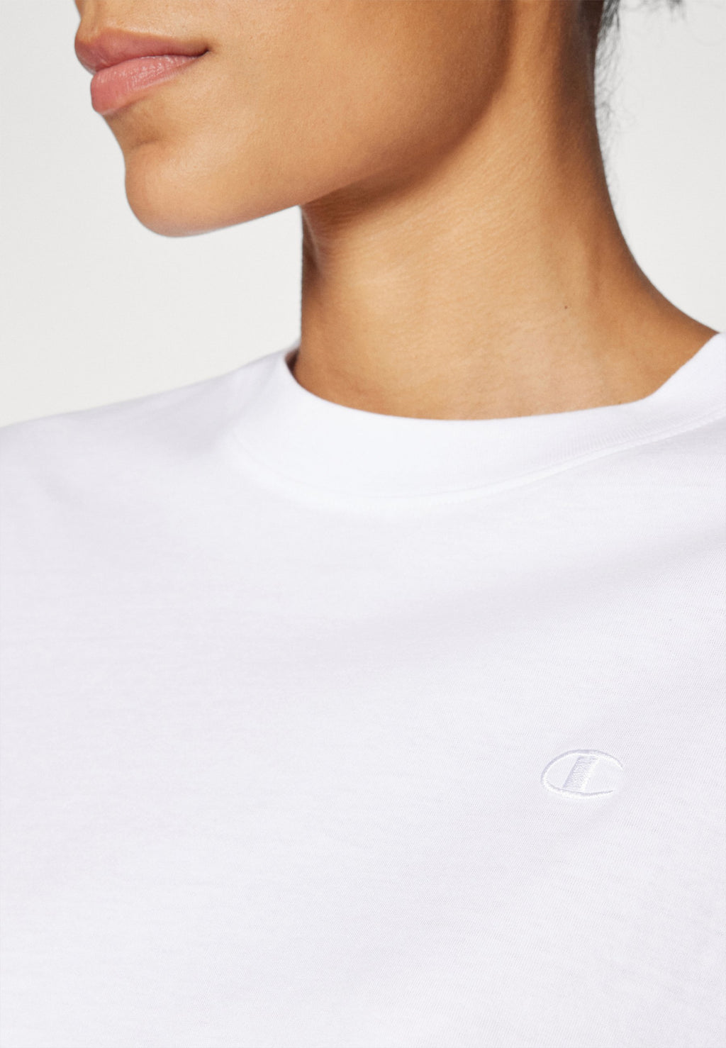 Champion ICONS TONAL OVERSIZE CREWNECK