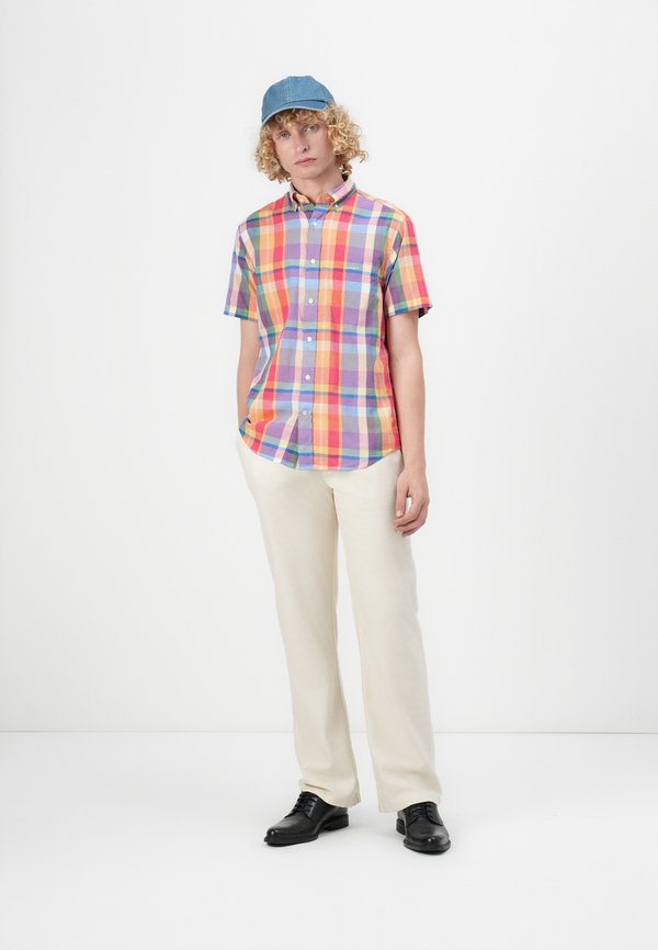 GANT REGULAR FIT INDIAN MADRAS