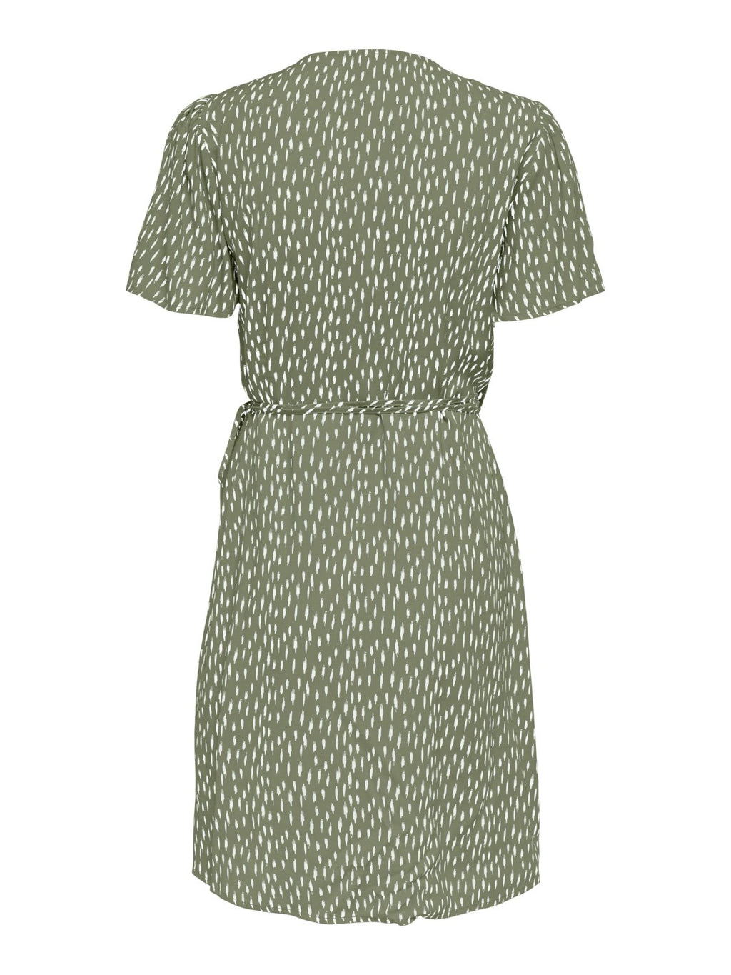 JDY JDYSTAAR LIFE WRAP DRESS