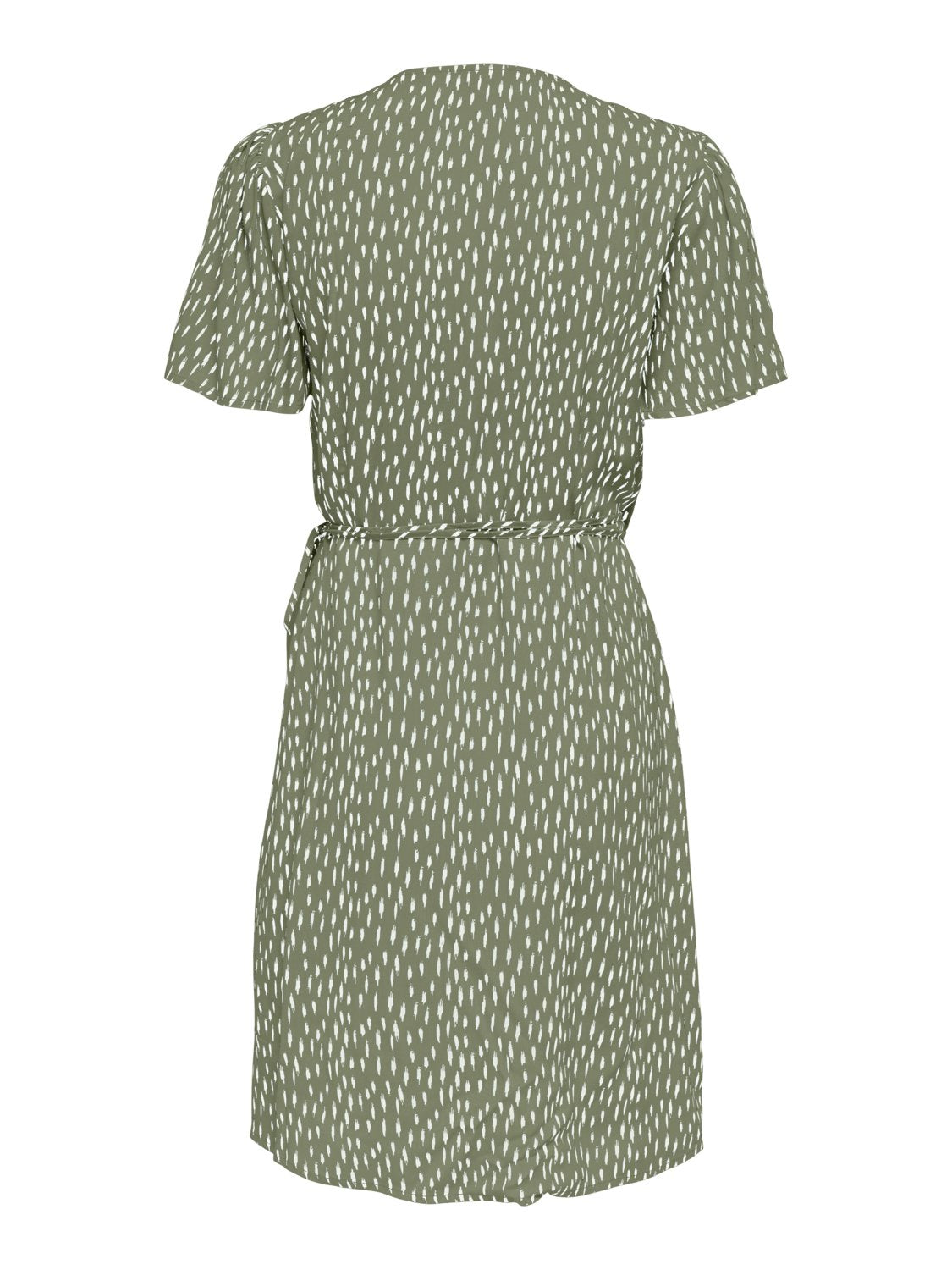 JDY JDYSTAAR LIFE WRAP DRESS