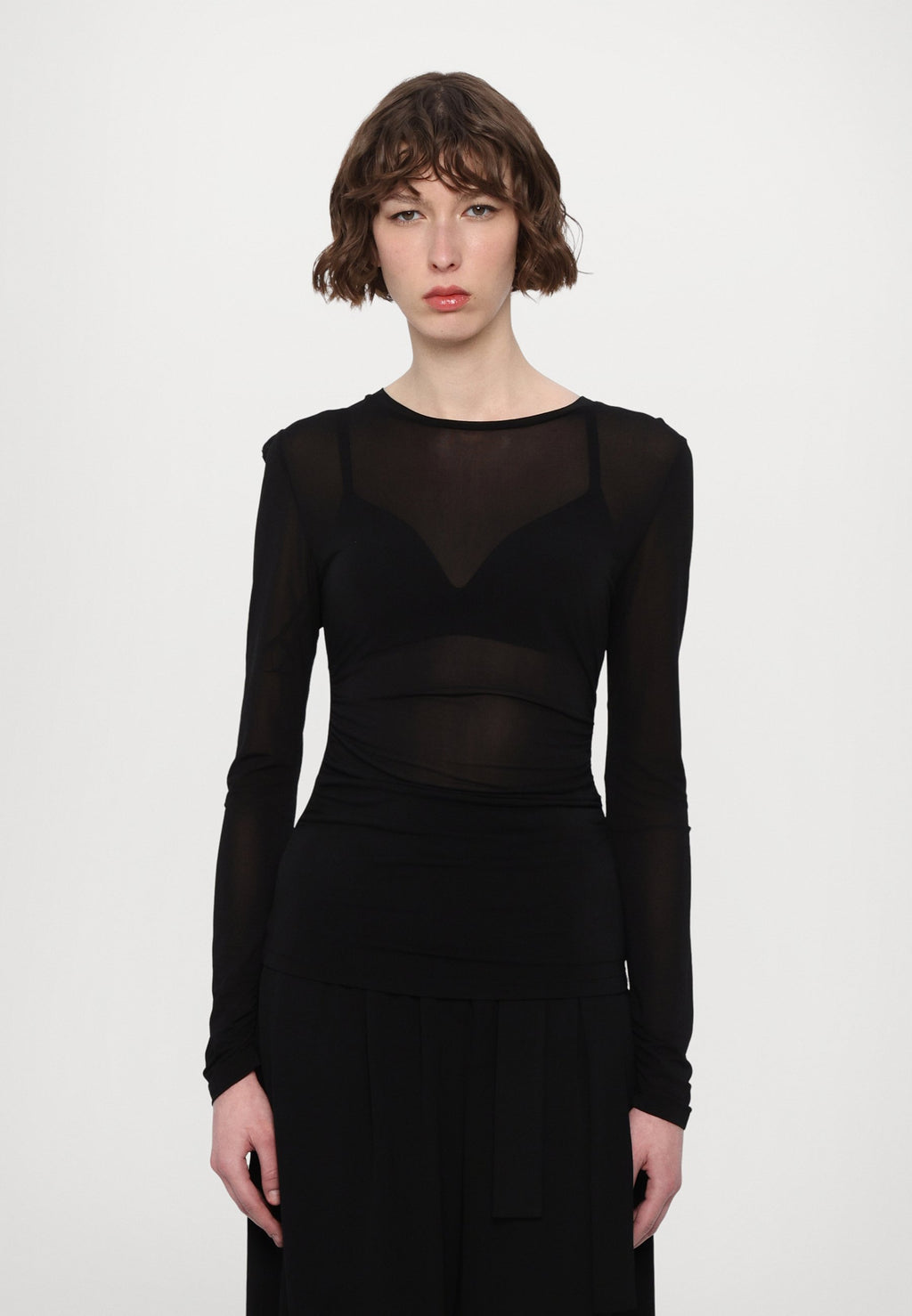 Diane von Furstenberg LONG SLEEVE SHIRT