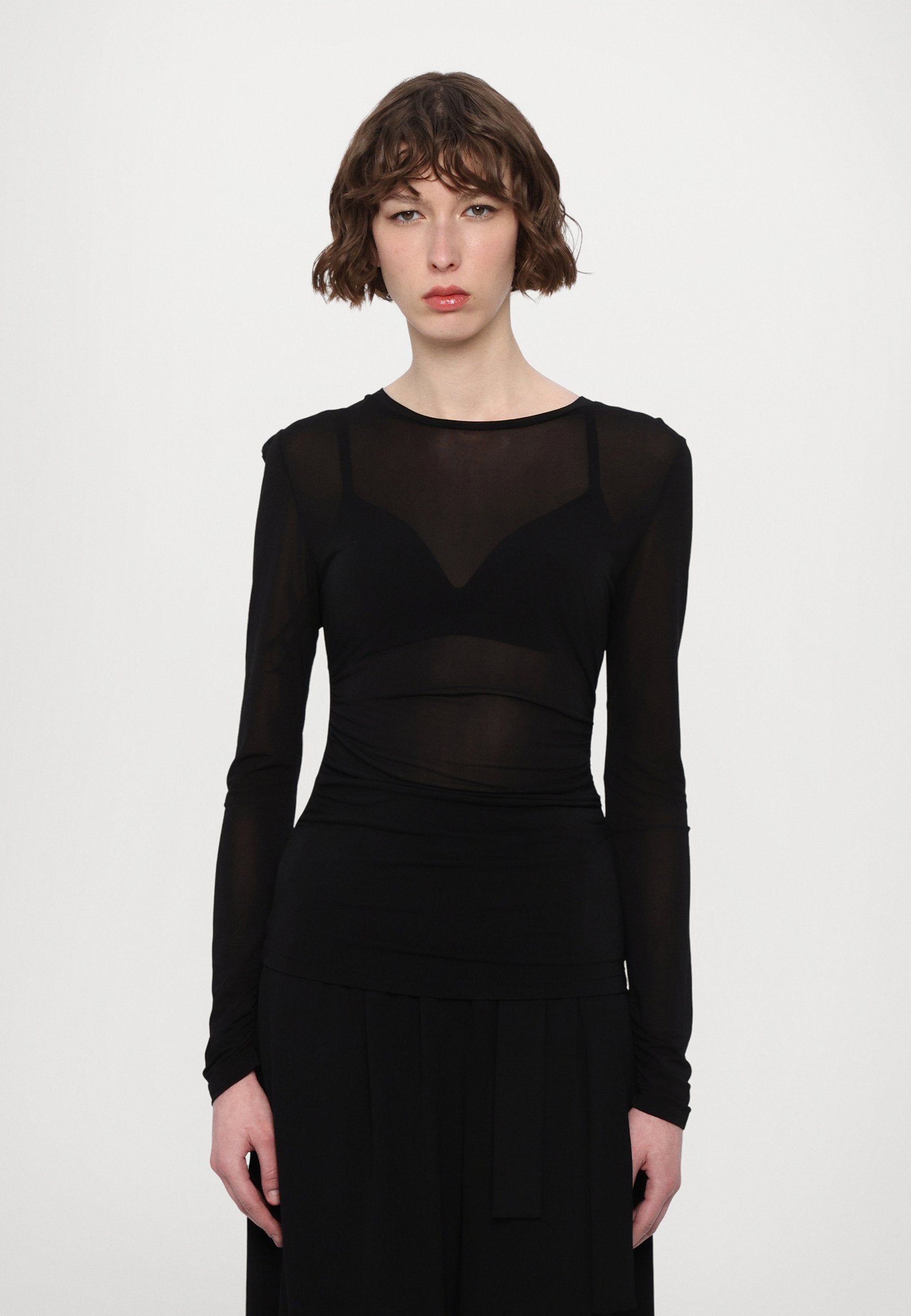 Diane von Furstenberg LONG SLEEVE SHIRT