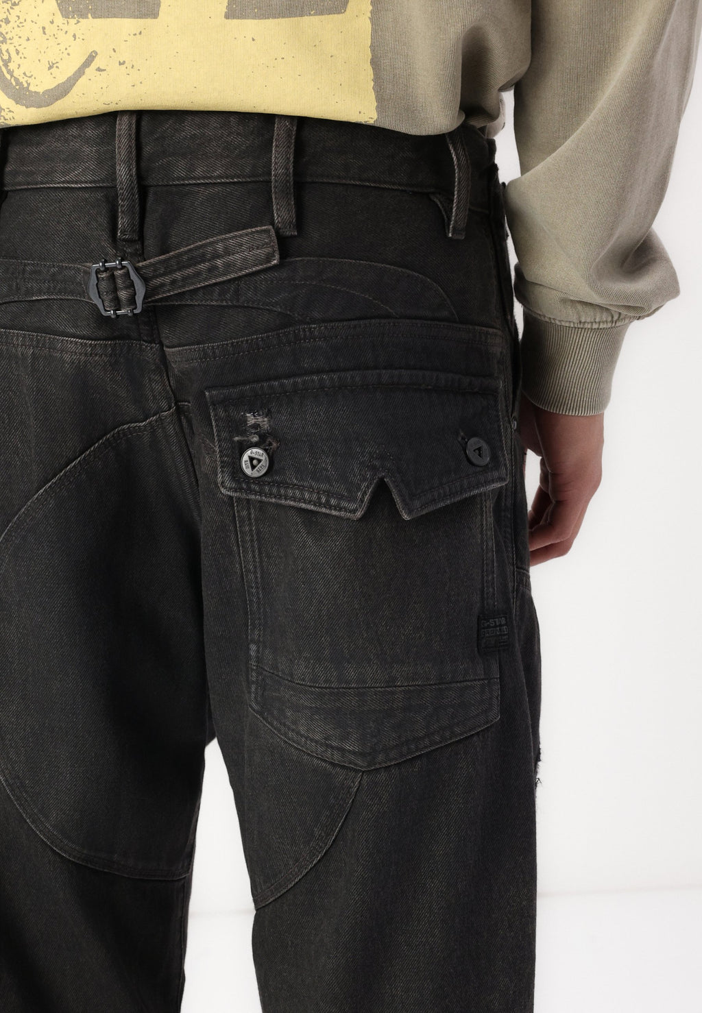 G-STAR LOOSE ELWOOD UNISEX