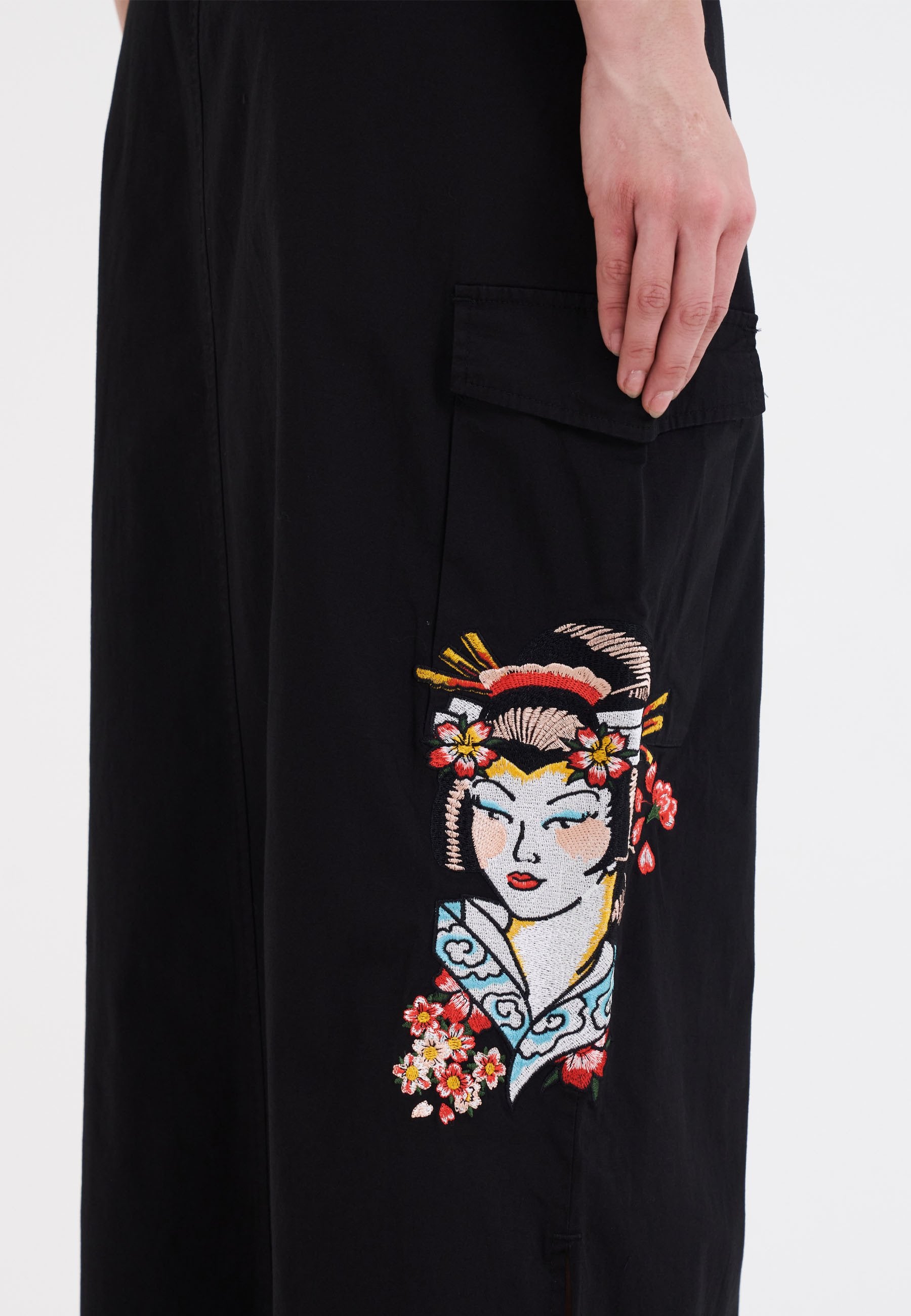 Ed Hardy GEISHA