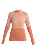 MERINO 200 MID WEIGHT  REAL FLEECE DESCENDER  HALF ZIP Media 1